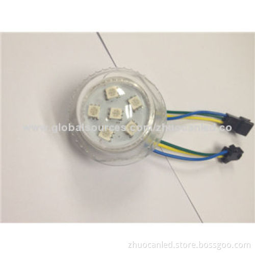 1903 pixels 6 LEDs light, 2-year warranty